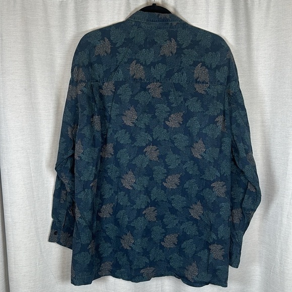 CHAPS RL BUTTON DOWN SIZE(XL) - Picture 5 of 5